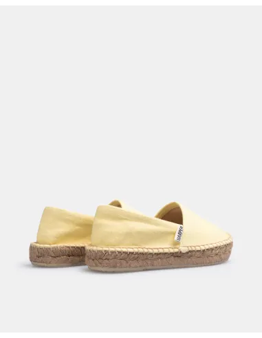 ESPADRILLES ICON KIDS YELLOW GLOW