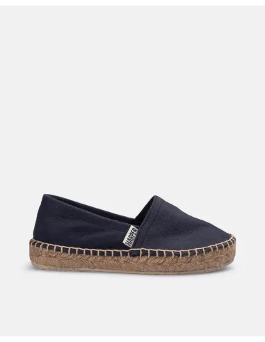 ESPADRILLES ICON KIDS NAVY BLUE
