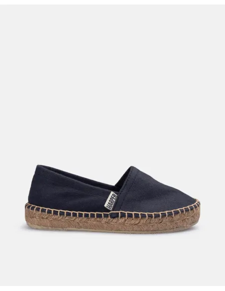 ESPADRILLES ICON KIDS NAVY BLUE