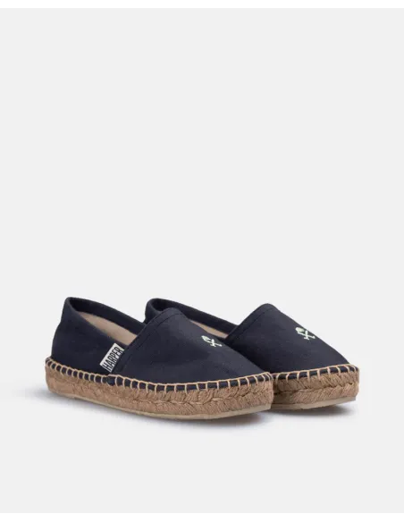 ESPADRILLES ICON KIDS NAVY BLUE