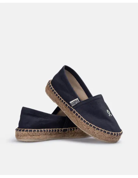 ESPADRILLES ICON KIDS NAVY BLUE