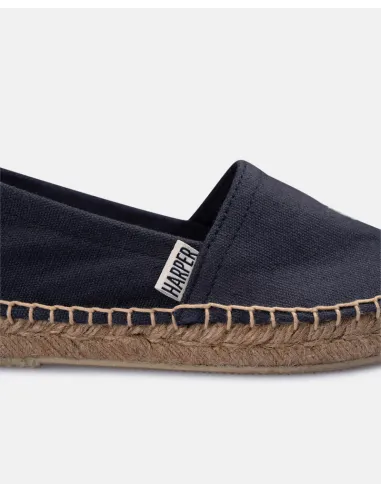 ESPADRILLES ICON KIDS NAVY BLUE