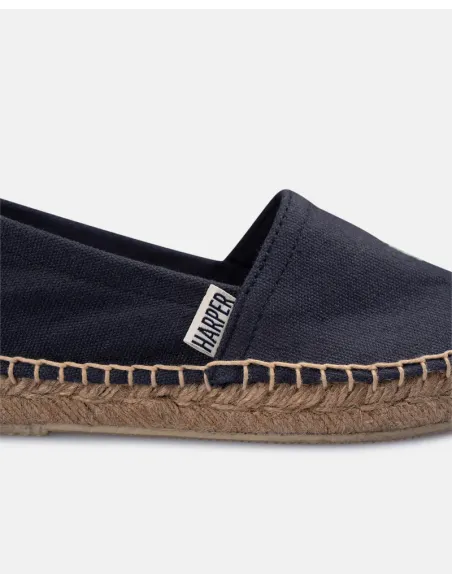 ESPADRILLES ICON KIDS NAVY BLUE
