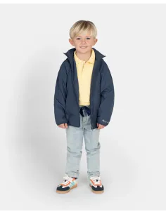 CORTAVIENTOS HARPER KIDS NAVY BLUE