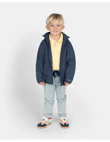 CORTAVIENTOS HARPER KIDS NAVY BLUE