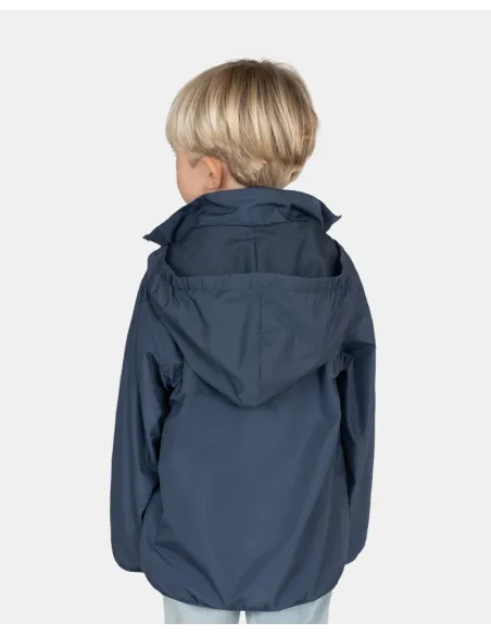 CORTAVIENTOS HARPER KIDS NAVY BLUE
