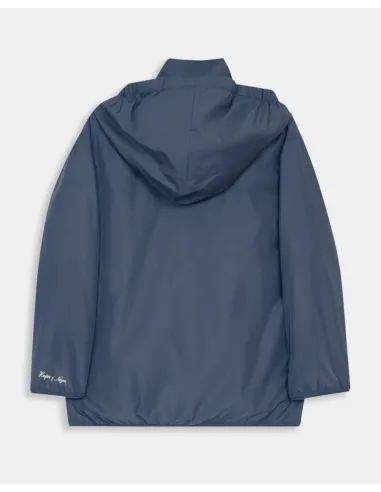 CORTAVIENTOS HARPER KIDS NAVY BLUE