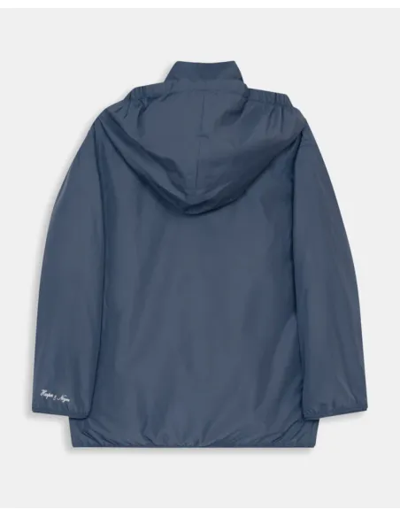 CORTAVIENTOS HARPER KIDS NAVY BLUE