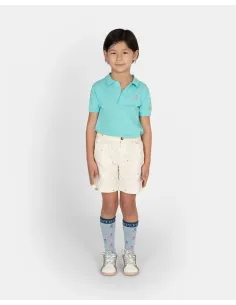 POLO ICON KIDS AQUA DREAM