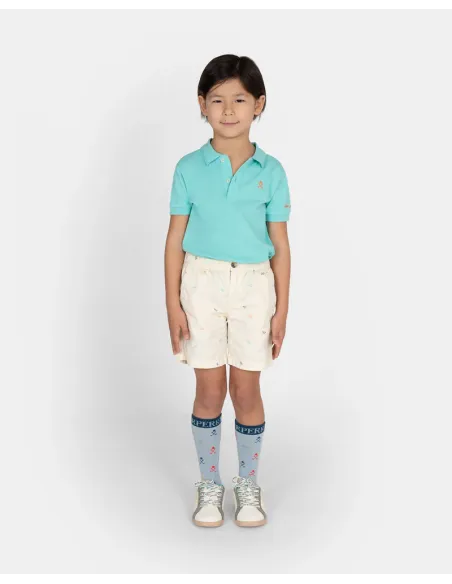 POLO ICON KIDS AQUA DREAM