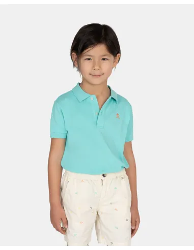 POLO ICON KIDS AQUA DREAM