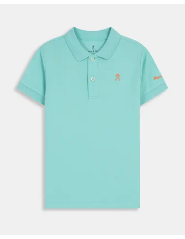 POLO ICON KIDS AQUA DREAM