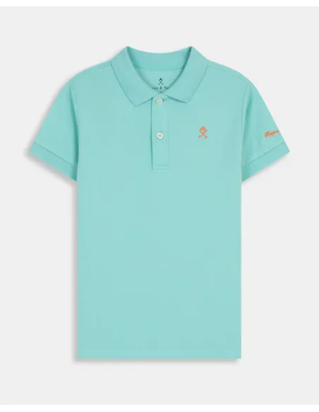 POLO ICON KIDS AQUA DREAM