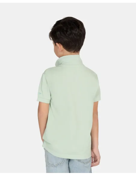 POLO ICON KIDS GREEN HAZE