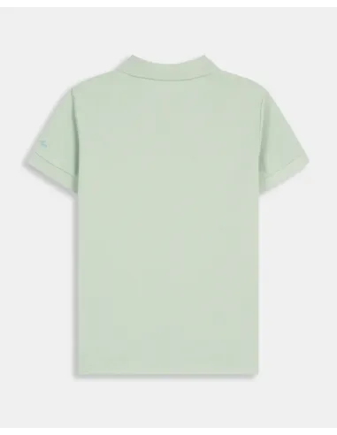 POLO ICON KIDS GREEN HAZE
