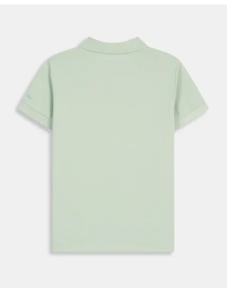 POLO ICON KIDS GREEN HAZE