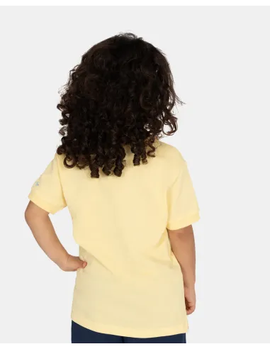 POLO ICON KIDS YELLOW GLOW