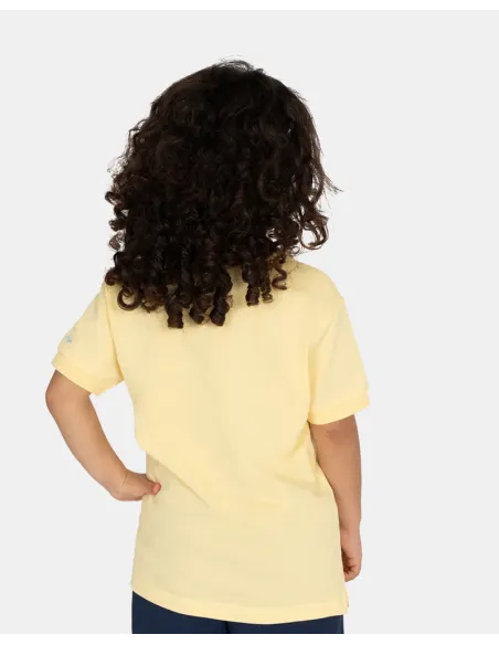 POLO ICON KIDS YELLOW GLOW