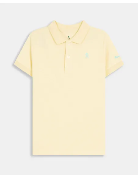 POLO ICON KIDS YELLOW GLOW