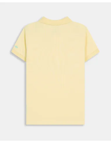 POLO ICON KIDS YELLOW GLOW