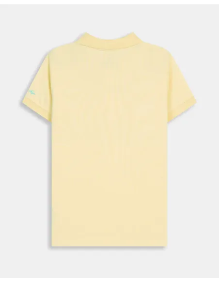 POLO ICON KIDS YELLOW GLOW