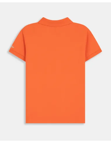 POLO ICON KIDS CORAL FLAME