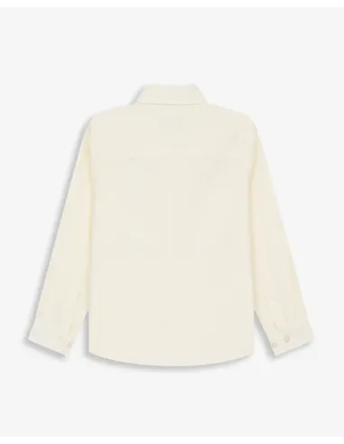CAMISA MEDITERRANEO KIDS YELLOW GLOW