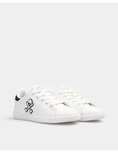 SNEAKER HARPER KIDS NAVY BLUE