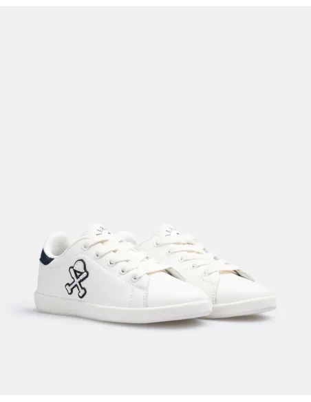 SNEAKER HARPER KIDS NAVY BLUE