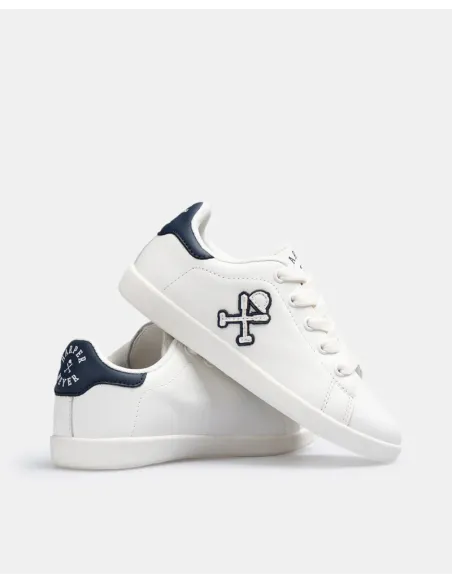 SNEAKER HARPER KIDS NAVY BLUE