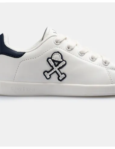 SNEAKER HARPER KIDS NAVY BLUE
