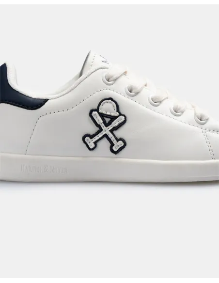 SNEAKER HARPER KIDS NAVY BLUE