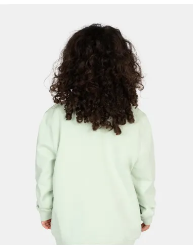 SUDADERA VERMONT KIDS GREEN HAZE