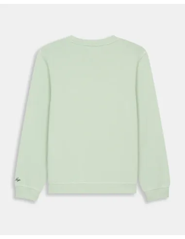 SUDADERA VERMONT KIDS GREEN HAZE