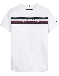 Camiseta Tommy hilfiger blanco