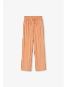 Pantalon Falda naranja