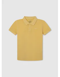 polo OLI GD amarillo