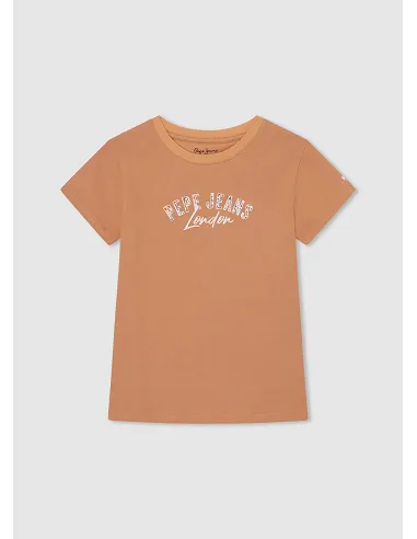 CAMISETA GERVERA naranja