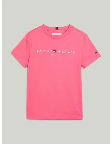 Camiseta S/S Glamour Pink