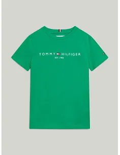 Camiseta S/S Olympic Green