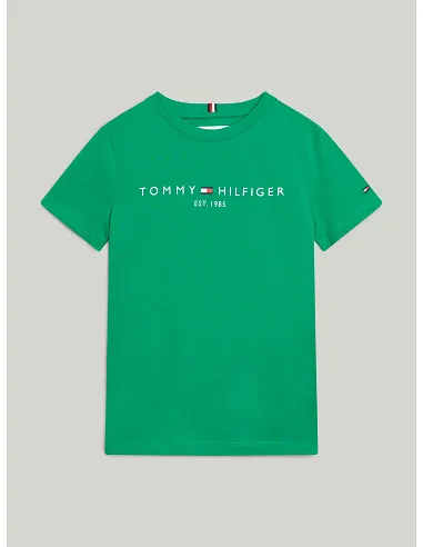 Camiseta S/S Olympic Green