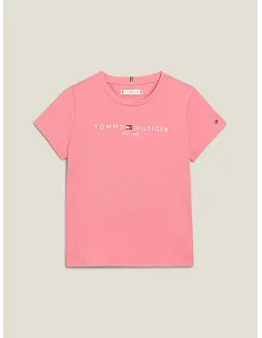 Camiseta S/S Glamour Pink