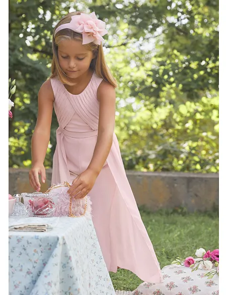 Mono gasa bambula - Pastel | ABEL & LULA