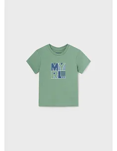 Camiseta m/c basica -...