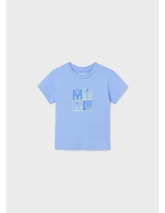 Camiseta m/c basica - Mar...