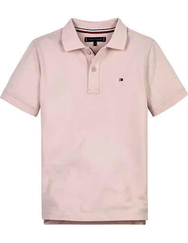 POLO S/S PINK