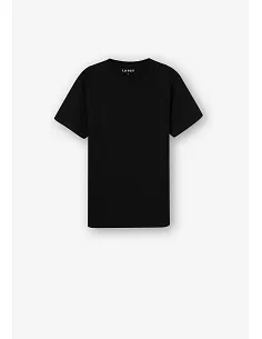 Camiseta S/S Souza Negro