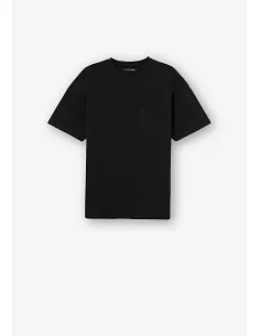 Camiseta S/S Sidney Negro