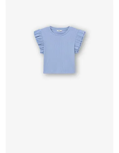 Camiseta S/S Gamba Azul