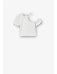 Camiseta  Sashimi Blanco